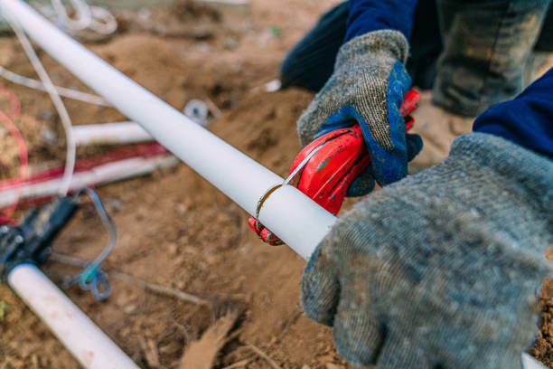 Sewer Line Replacement in Stafford, TX